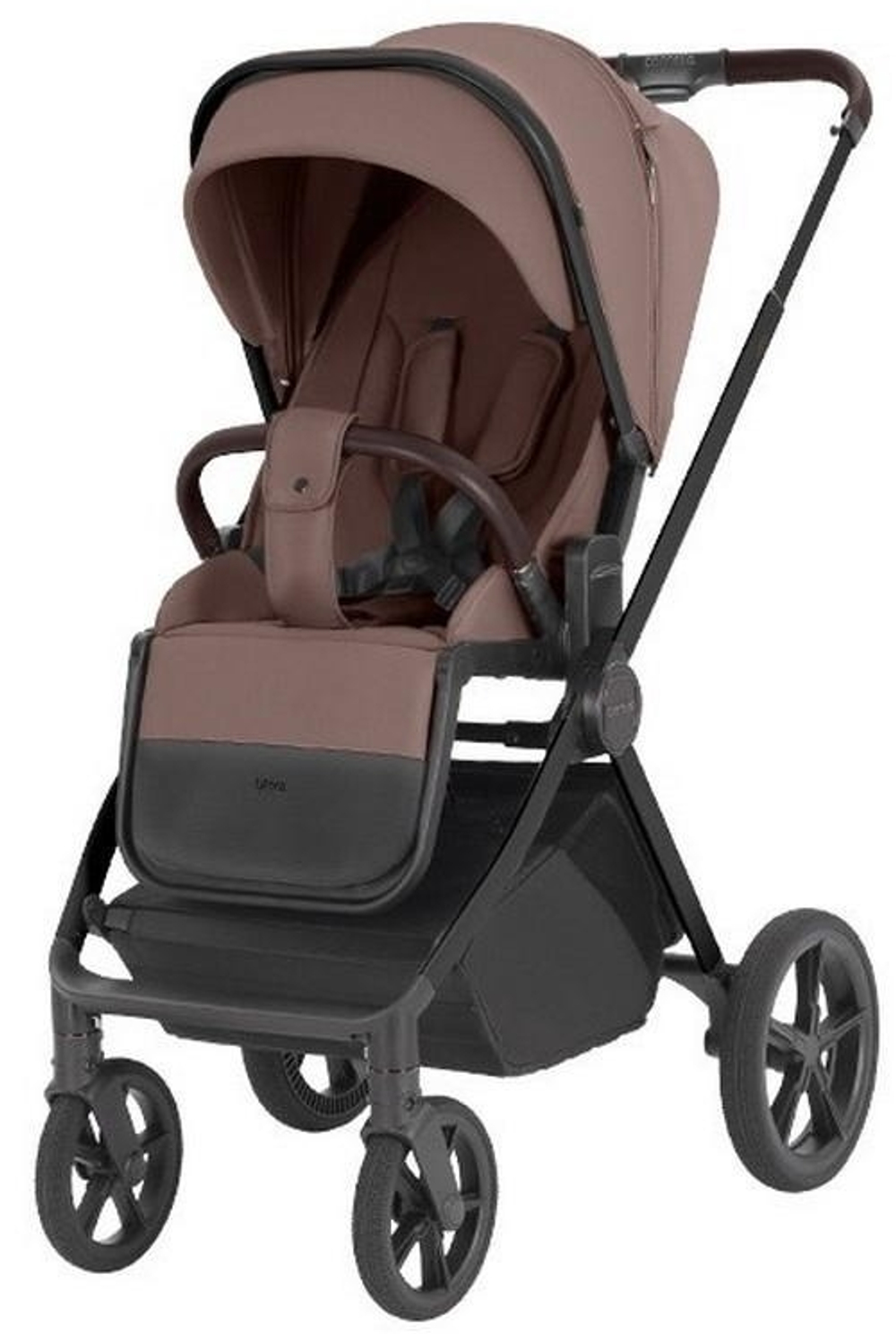 Carrello Коляска 2 в 1 Ultra Canvas Beige