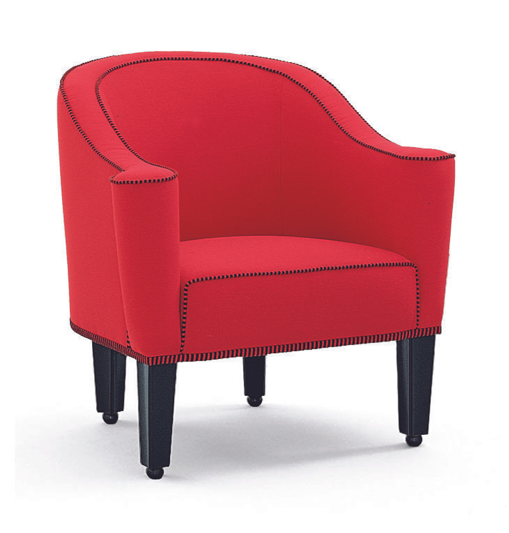 Кресло Wittmann Villa Gallia Armchair