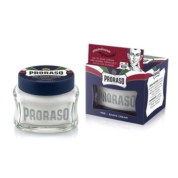 Крем до бритья Proraso, защитный, с алоэ и витамином Е, 100 мл