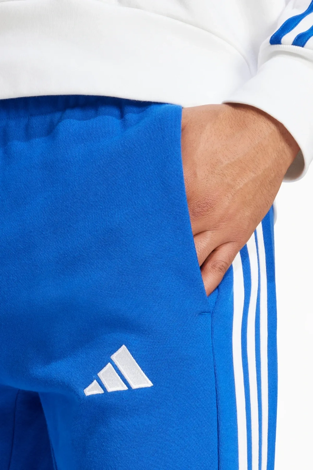 Штаны adidas Real Madrid 24/25 DNA - синий