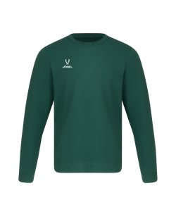 Свитшот ESSENTIAL Sweatshirt, темно-зеленый, детский