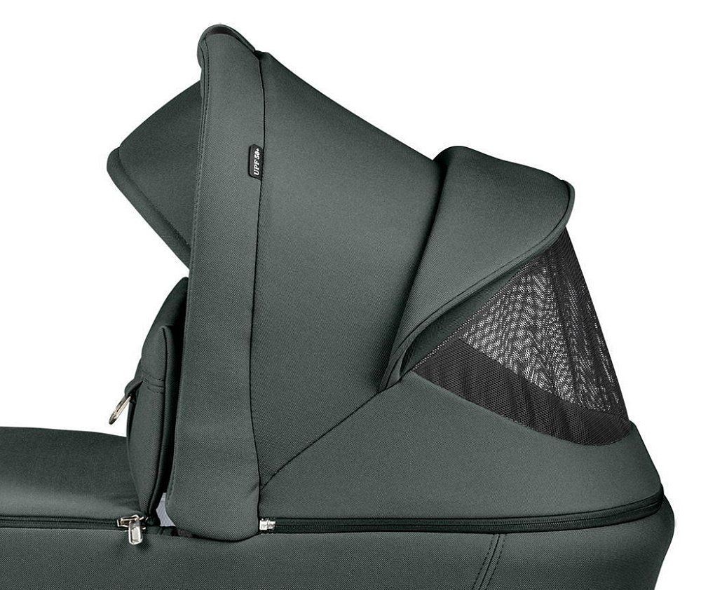Коляска Peg Perego Veloce TC New Culla Flex 2 в 1 Metal