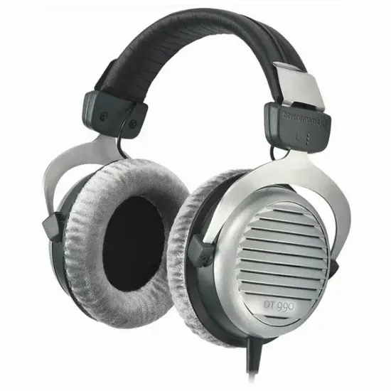 Наушники полноразмерные Beyerdynamic DT 990 / 250 ohm