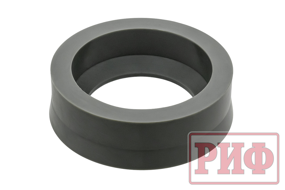 Проставка под заднюю пружину Toyota Land Cruiser 200 50 мм полиуретан РИФ