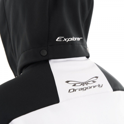 Куртка Dragonfly мужская с капюшоном Explorer 2.0