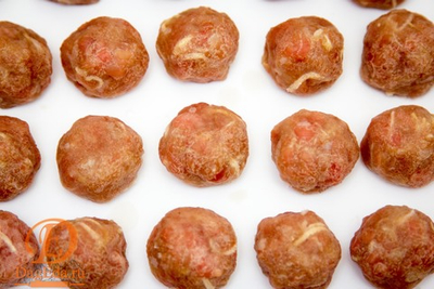 Фрикадельки