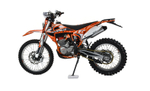 Мотоцикл Кросс MotoLand Moto Apollo M3 300 4V (175FMM PR5) оранжевый
