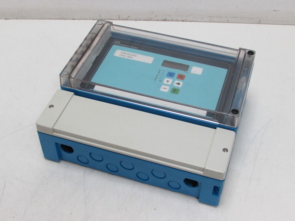 ENDRESS + HAUSER FMU860-R1A1A1