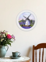 Картина на стену интерьерная на холсте 37 см