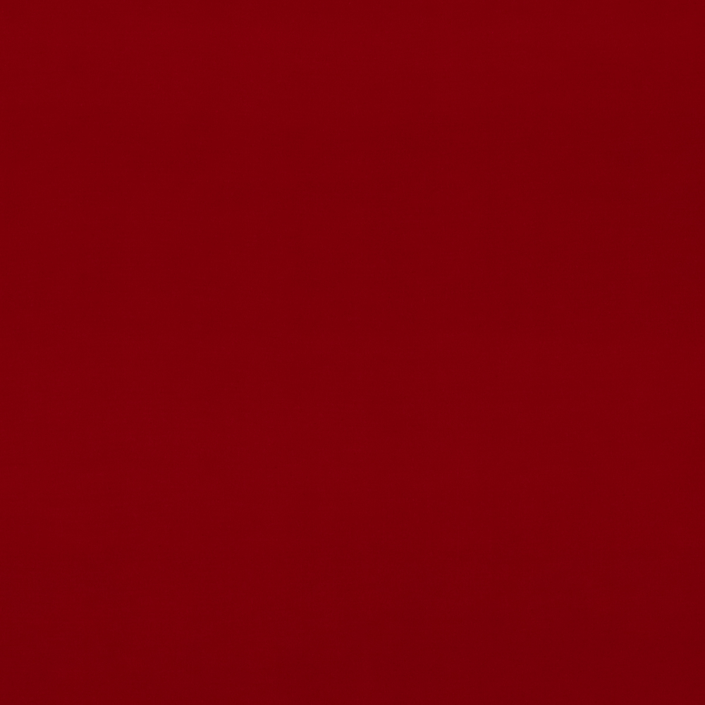 Шёлковый крепдешин красного цвета