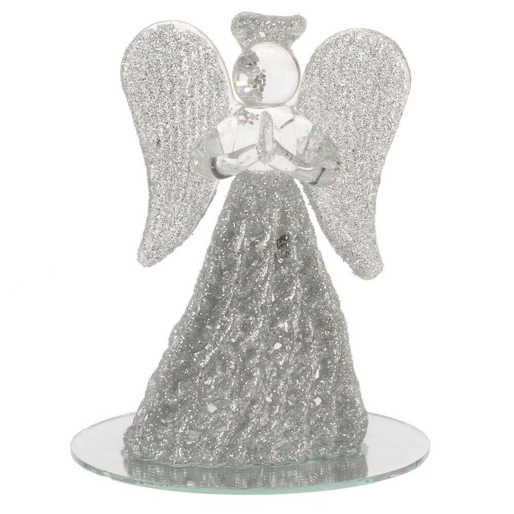 GAEM Фигурка декоративная "Ангел", L6 W6 H8 см