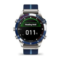 Премиальные часы Garmin Marq Captain (GEN 2)