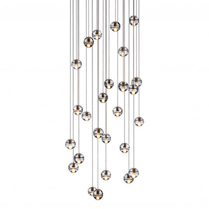 Люстра Bocci 14.26 Random 80 x 30