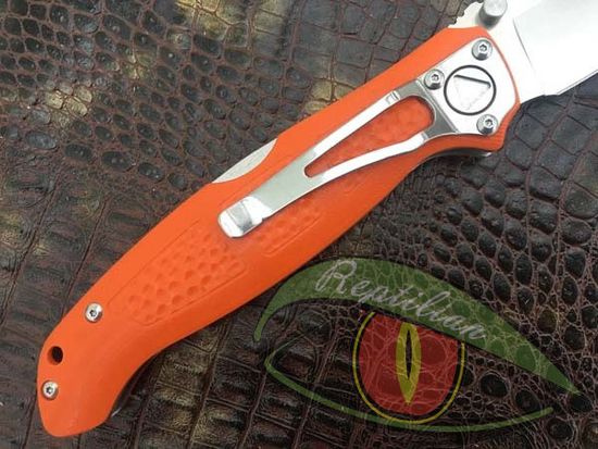 Складной нож Steelclaw Брат A5-3 c клинком из стали D2, рукоять G10