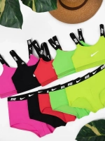 купальник раздельный спортивный для бассейна