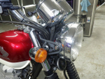 Honda CB400SS 2007