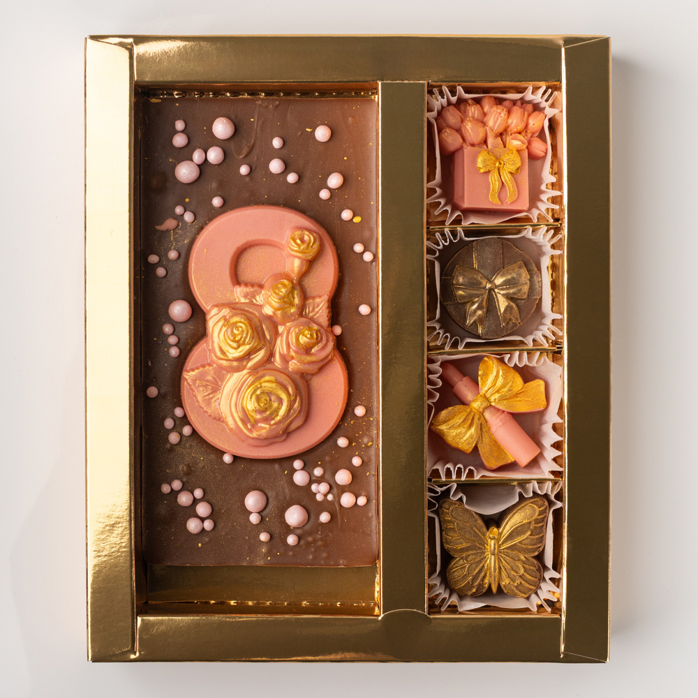 Шоколадный набор