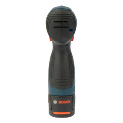 Дрель-шуруповерт Bosch GSR 120-LI 12В 2х2 Ач