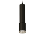 XP7422001 SBK/CL черный песок/прозрачный MR16 GU5.3 (A2302, C6356, A2030, C7422, N7191)