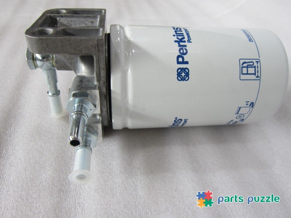 Фильтр топливный, в сборе c 2656F843 / Fuel Filter Assembly АРТ: 2656F179