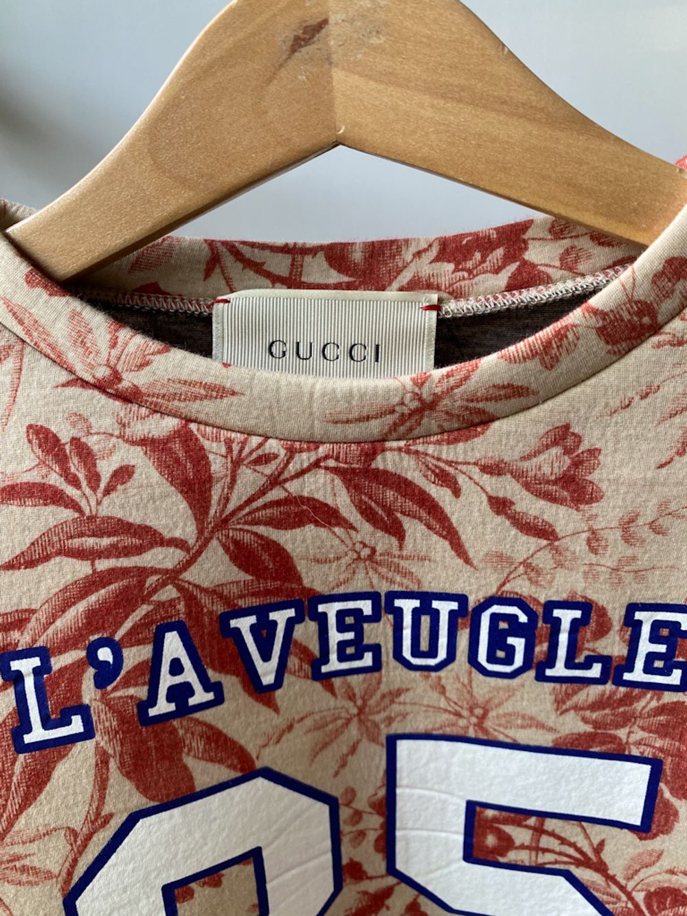 Свитшот Gucci, 128