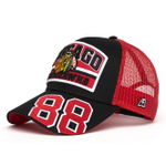 Бейсболка NHL Chicago Blackhawks №88