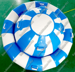 Элемент аквапарка "Морская планета" диаметр 3 м, материал ПВХ 0,6 мм/800 гр. м