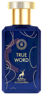 Maison Alhambra True Word EDP