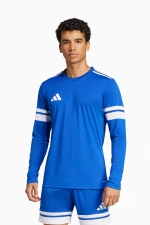 Футболка с длинными рукавами adidas Squadra 25 - синий