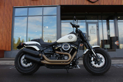 Harley-Davidson® Softail® Fat Bob 107 2018