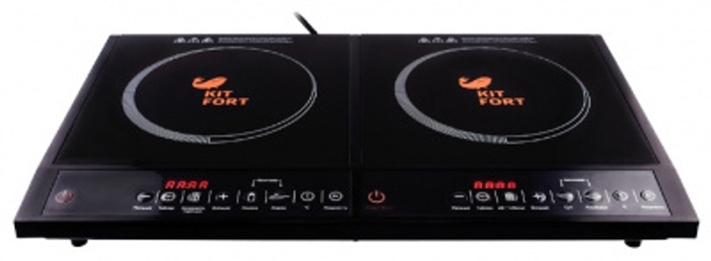 Индукционная плитка Kitfort KT-104