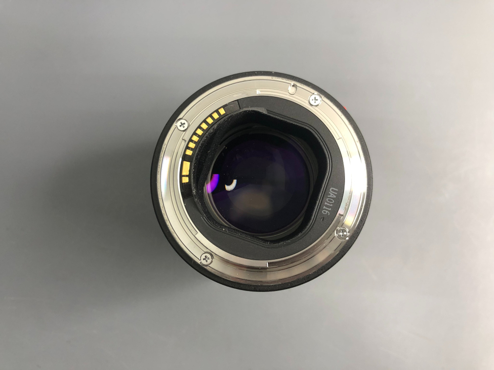 Canon EF 135mm 2L USM