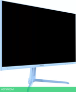 Игровой монитор Digma Overdrive 24P410F (голубой)