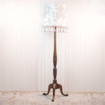 Антикварный торшер