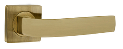 Ручка Ajax (Аякс) раздельная EVO JK ABG-6 зелёная бронза