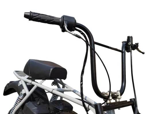 Мотоцикл внедорожный СКАУТ СПАРК 3 - 7