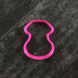 Бык №4 голова