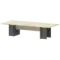 Стол переговорный Тип1 СМСП25-12.123  2400x1236x750 Смарт