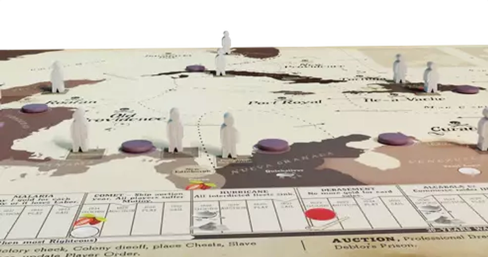 [Предзаказ] Pax Hispanica