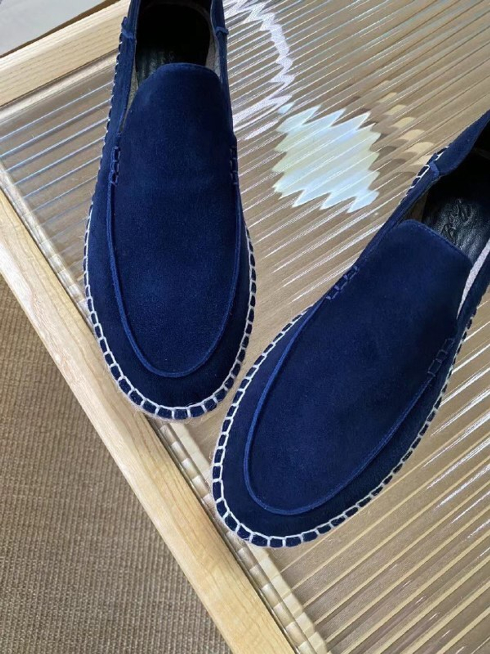 Лоферы Loro Piana