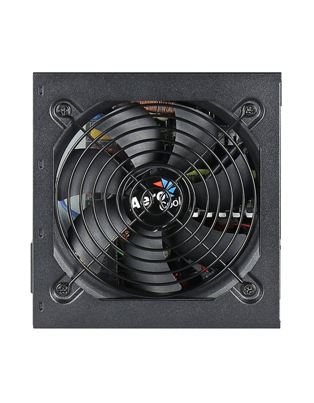 Блок питания Aerocool 700W Retail KCAS PLUS 700W ATX12V Ver.2.4, 80+ Bronze, fan 12cm, 550mm cable, 20+4P, 4+4P, PCIe 6+2P x4, PATA x4, SATA x7