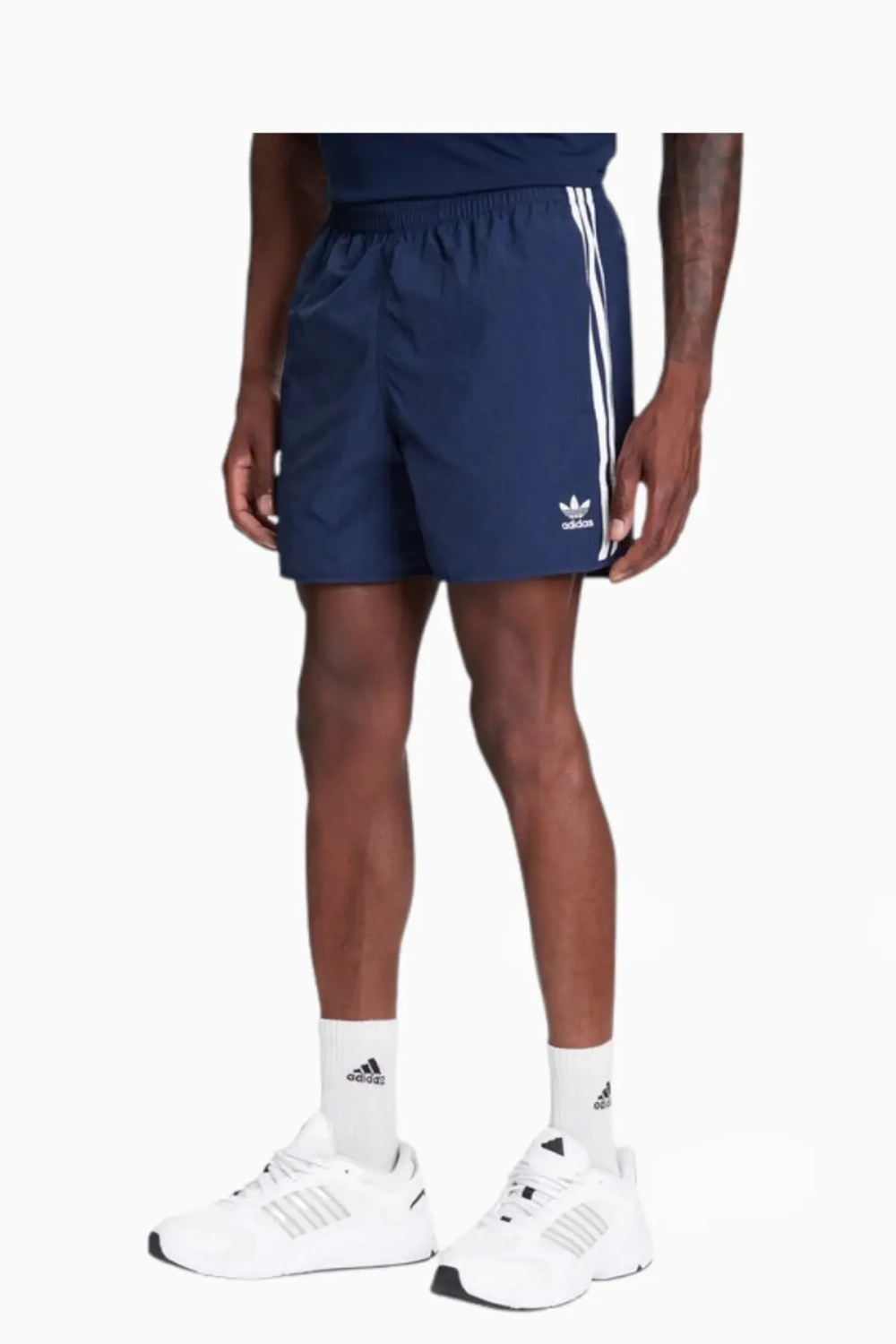 Шорты adidas Adicolor Classics Sprinter - темно-синий