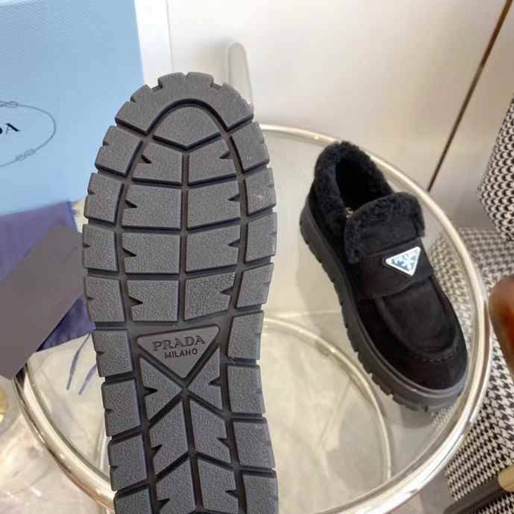 Лоферы Prada, арт. 470260436