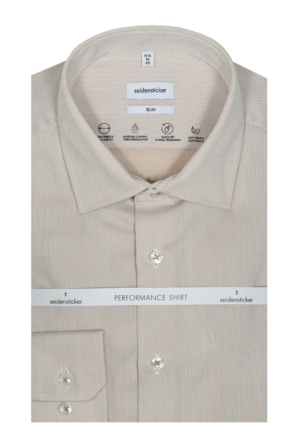 Сорочка SEIDENSTICKER