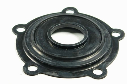 Прокладка резиновая фланцевая D107х35 для RMF 571312