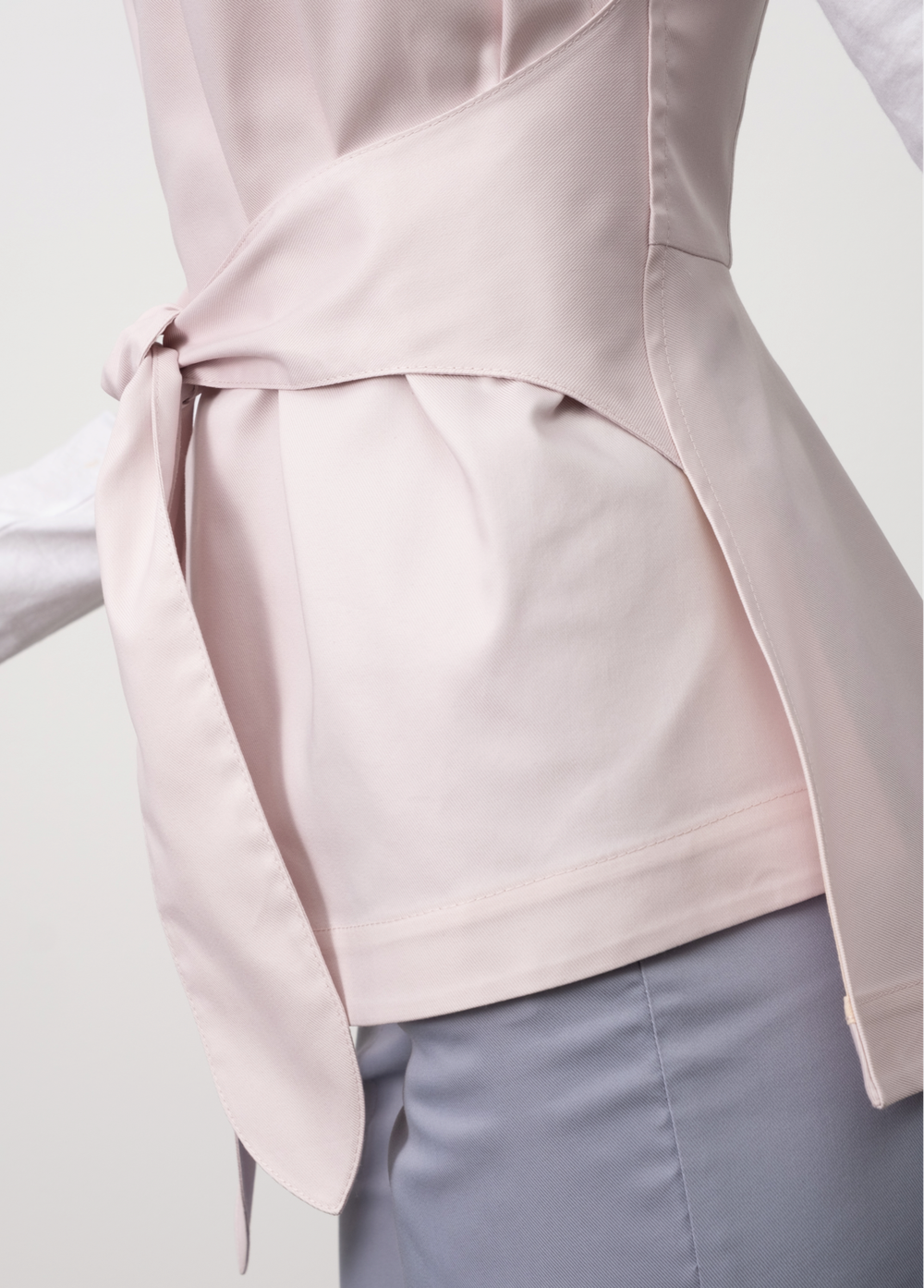 Медицинский фартук женский