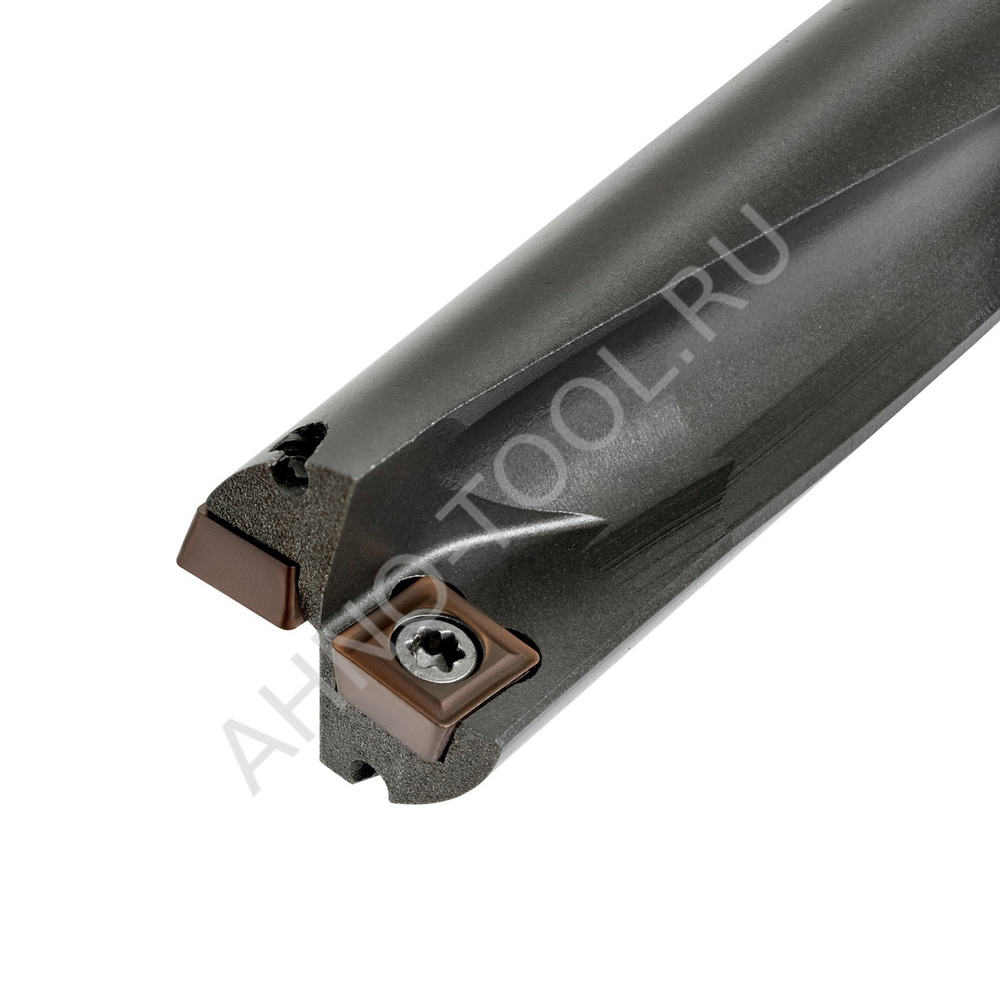 Сверло корпусное KSD150-3D-S20-SP05(H13) "ACCKee"