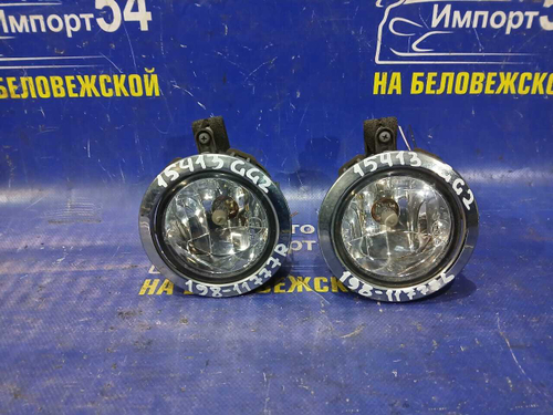 Туманка правая SUBARU IMPREZA 2002-2005