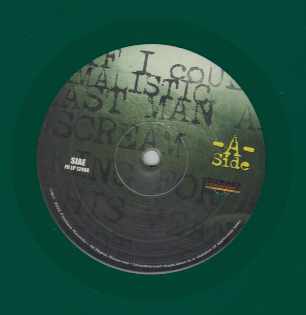 Nordic Union / Animalistic (Coloured Vinyl)(LP)