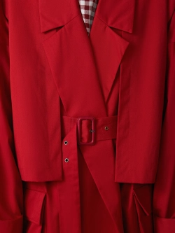 Тренч оверсайз OLA OLA